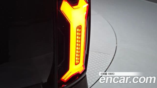 2025 SsangYong 무쏘 EV (O100) — миниатюра 7