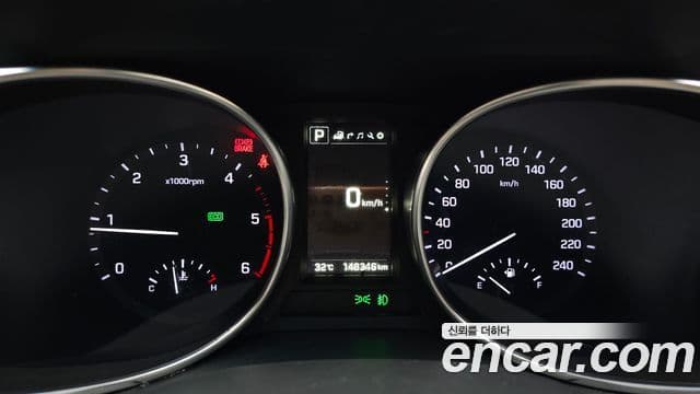 2016 Hyundai (Хёндэ) Santa Fe 더 프라임 — миниатюра 4