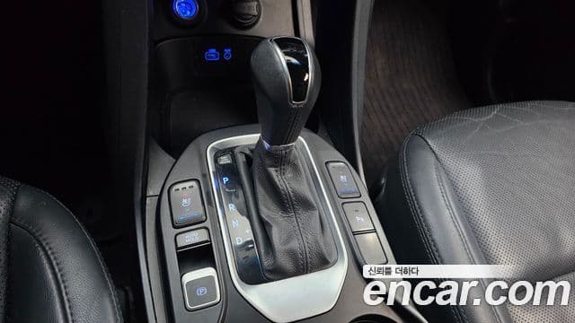 2016 Hyundai (Хёндэ) Santa Fe 더 프라임 — миниатюра 2