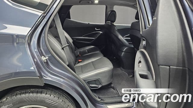 2016 Hyundai (Хёндэ) Santa Fe 더 프라임 — миниатюра 8