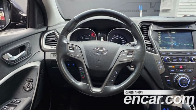 2016 Hyundai (Хёндэ) Santa Fe 더 프라임 — миниатюра 6