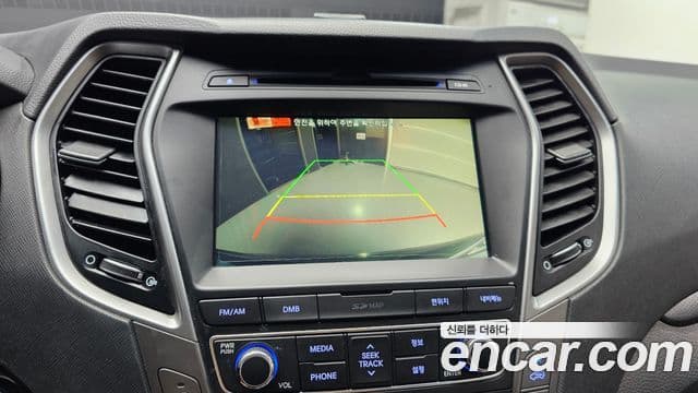 2016 Hyundai (Хёндэ) Santa Fe 더 프라임 — миниатюра 5