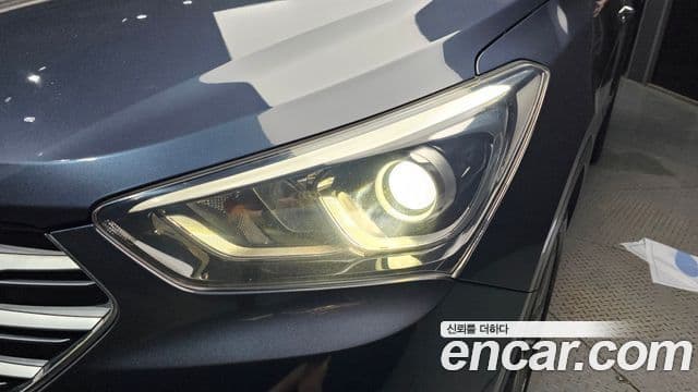 2016 Hyundai (Хёндэ) Santa Fe 더 프라임