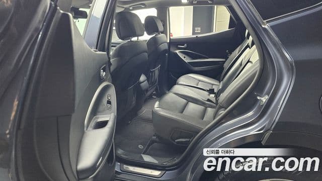2016 Hyundai (Хёндэ) Santa Fe 더 프라임 — миниатюра 7