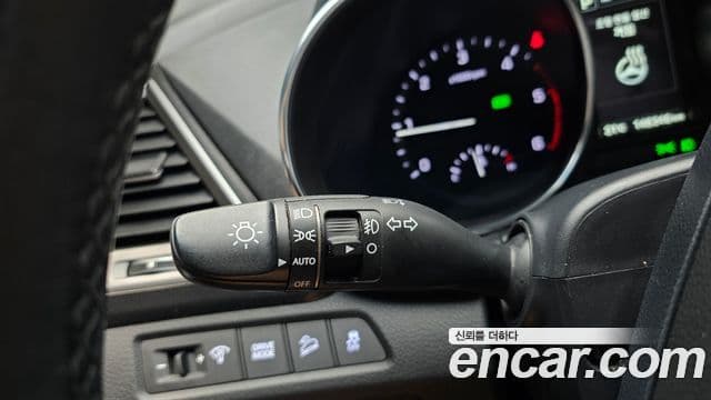 2016 Hyundai (Хёндэ) Santa Fe 더 프라임 — миниатюра 10