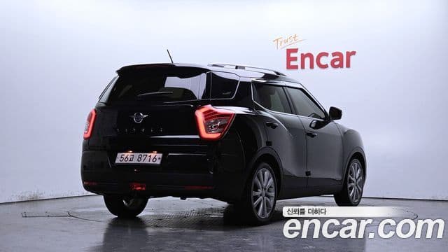 2016 SsangYong Tivoli Air — миниатюра 10