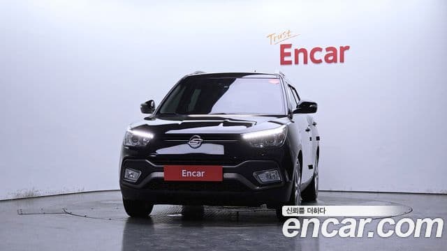 2016 SsangYong Tivoli Air — миниатюра 5