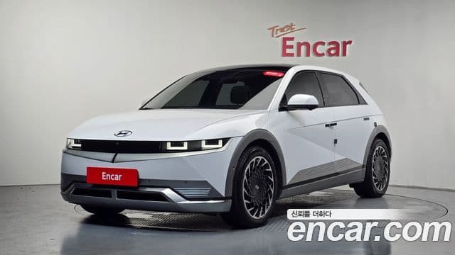 2023 Hyundai (Хёндэ) Ioniq5 — миниатюра 3