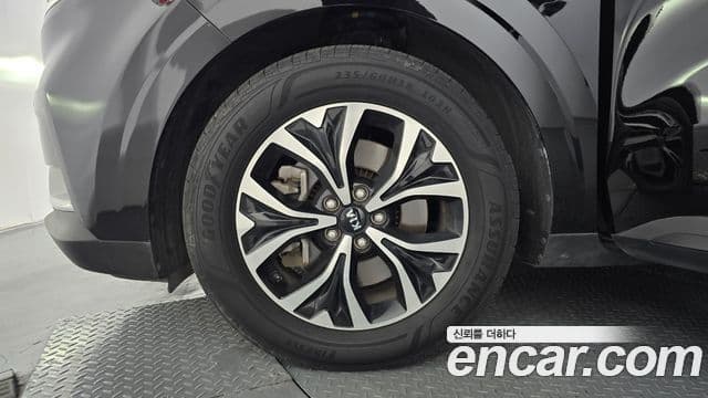 2021 Kia (Киа) Carnival 4th Gen — миниатюра 5