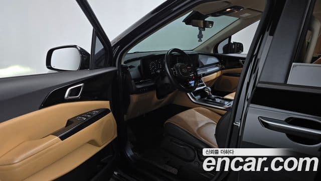 2021 Kia (Киа) Carnival 4th Gen — миниатюра 9