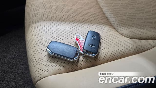 2021 Kia (Киа) Carnival 4th Gen — миниатюра 6