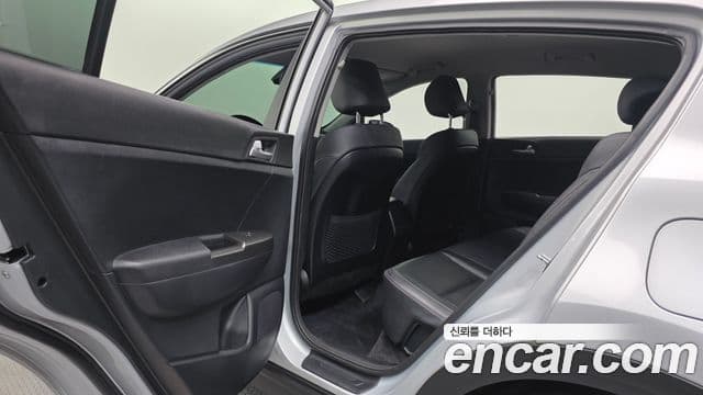 2021 Kia (Киа) Sportage The Bold — миниатюра 2