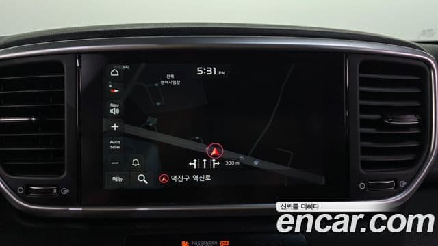 2021 Kia (Киа) Sportage The Bold — миниатюра 6