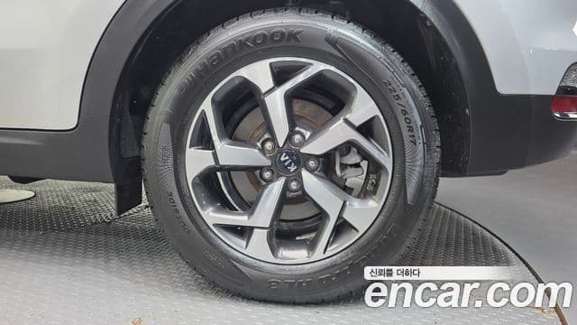 2021 Kia (Киа) Sportage The Bold — миниатюра 7
