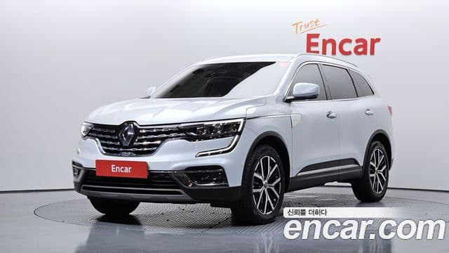 2022 Renault Korea The New QM6 — миниатюра 6