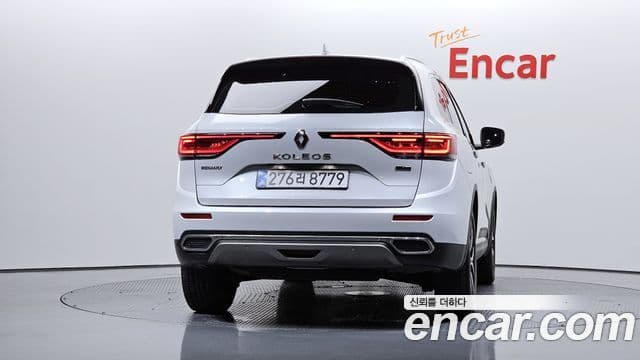 2022 Renault Korea The New QM6 — миниатюра 5