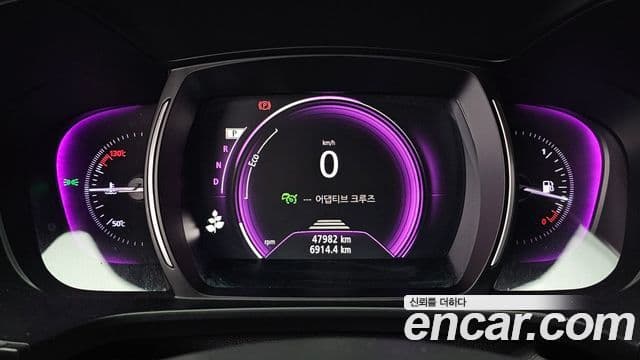 2022 Renault Korea The New QM6 — миниатюра 8
