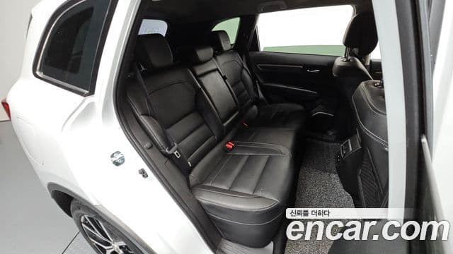 2022 Renault Korea The New QM6 — миниатюра 7