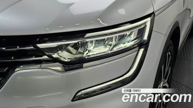2022 Renault Korea The New QM6 — миниатюра 2