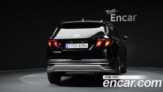 2024 Hyundai (Хёндэ) The New Tucson Hybrid (NX4) — миниатюра 9