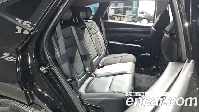 2024 Hyundai (Хёндэ) The New Tucson Hybrid (NX4) — миниатюра 7