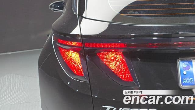 2024 Hyundai (Хёндэ) The New Tucson Hybrid (NX4)
