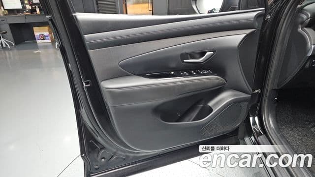2024 Hyundai (Хёндэ) The New Tucson Hybrid (NX4) — миниатюра 5