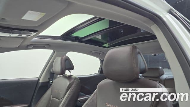 2015 Hyundai (Хёндэ) Grandeur HG