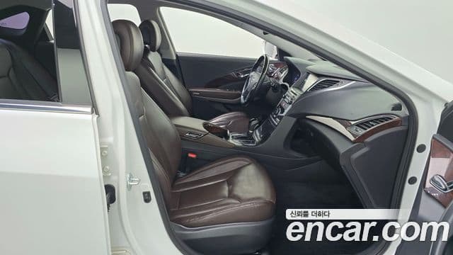 2015 Hyundai (Хёндэ) Grandeur HG — миниатюра 5
