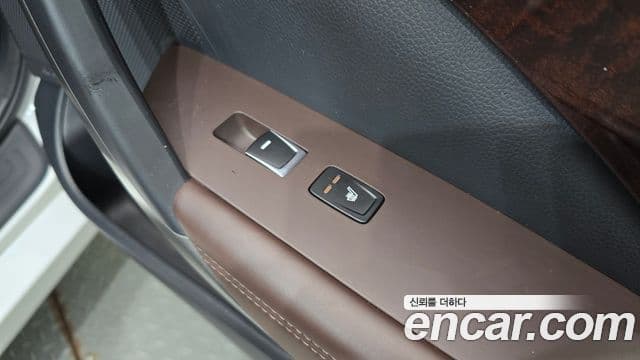 2015 Hyundai (Хёндэ) Grandeur HG — миниатюра 10
