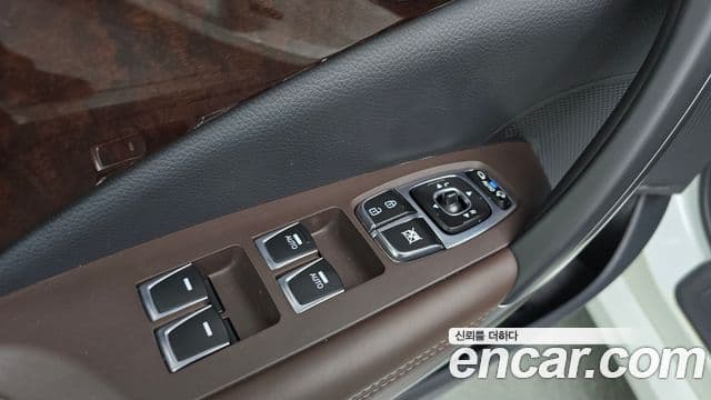 2015 Hyundai (Хёндэ) Grandeur HG — миниатюра 4