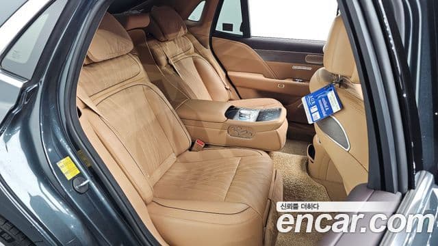 2022 Genesis G90 (RS4) — миниатюра 5