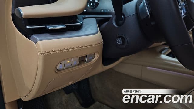 2022 Genesis G90 (RS4) — миниатюра 9