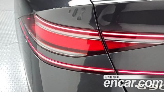 2022 Genesis G90 (RS4) — миниатюра 6