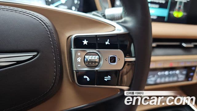 2022 Genesis G90 (RS4) — миниатюра 10