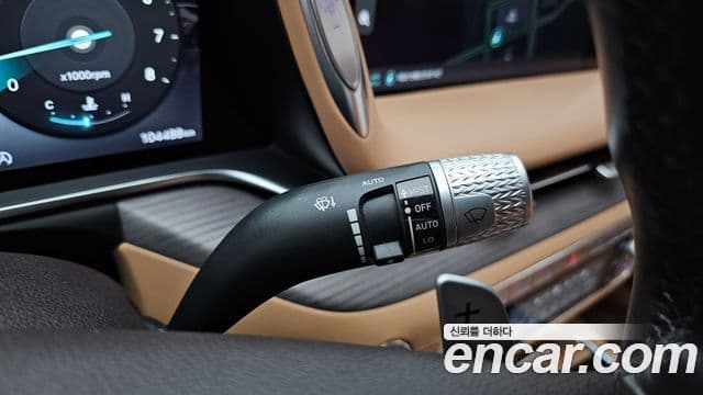2022 Genesis G90 (RS4) — миниатюра 4