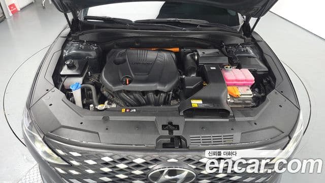 2022 Hyundai (Хёндэ) The New Grandeur IG Hybrid — миниатюра 6
