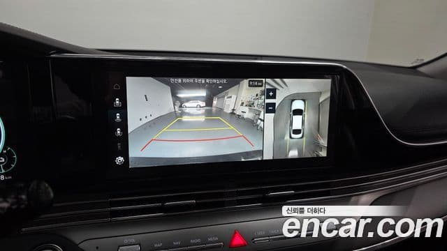 2022 Hyundai (Хёндэ) The New Grandeur IG Hybrid — миниатюра 7