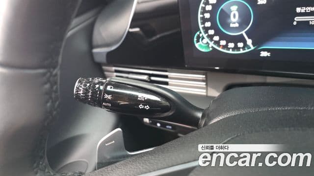 2022 Hyundai (Хёндэ) The New Grandeur IG Hybrid — миниатюра 5