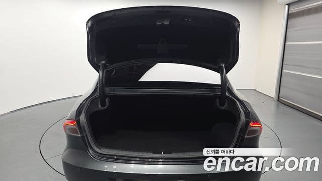 2022 Hyundai (Хёндэ) The New Grandeur IG Hybrid — миниатюра 9
