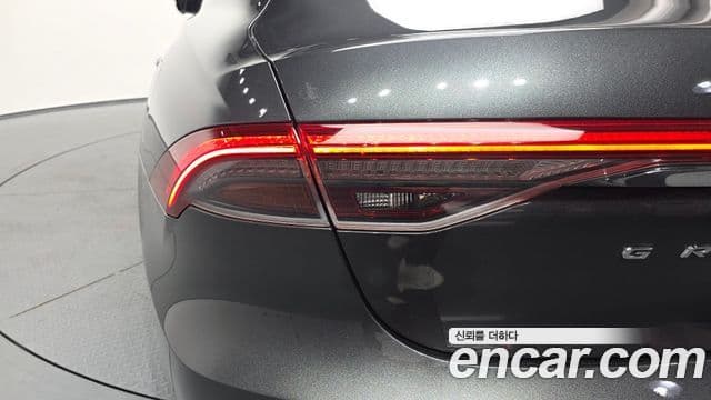 2022 Hyundai (Хёндэ) The New Grandeur IG Hybrid — миниатюра 3