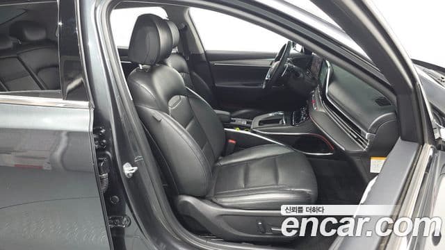 2022 Hyundai (Хёндэ) The New Grandeur IG Hybrid