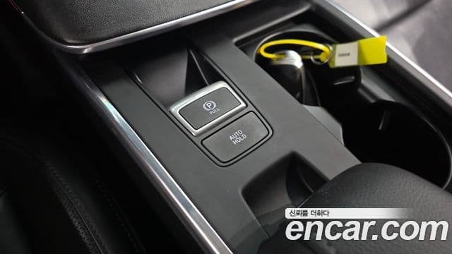 2022 Hyundai (Хёндэ) The New Grandeur IG Hybrid — миниатюра 4