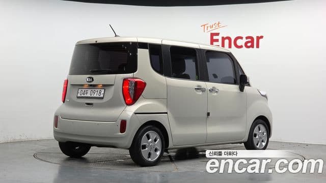2015 Kia (Киа) Ray — миниатюра 2