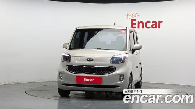 2012 Kia (Киа) Ray — миниатюра 5