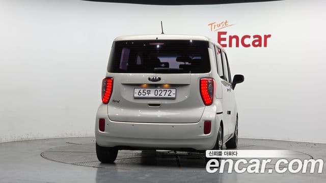 2012 Kia (Киа) Ray — миниатюра 2