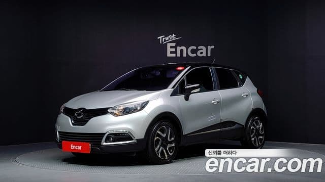 2014 Renault Korea QM3 — миниатюра 10