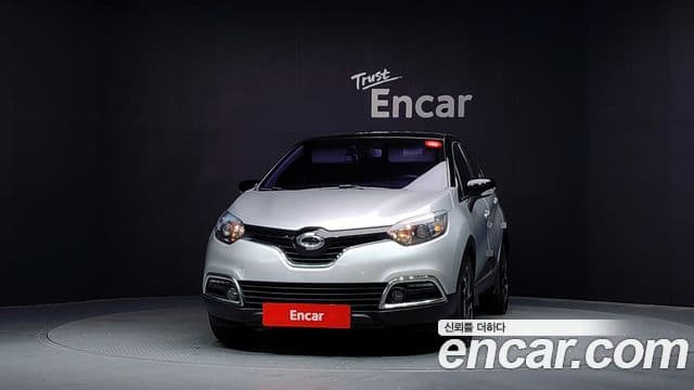 2014 Renault Korea QM3 — миниатюра 7