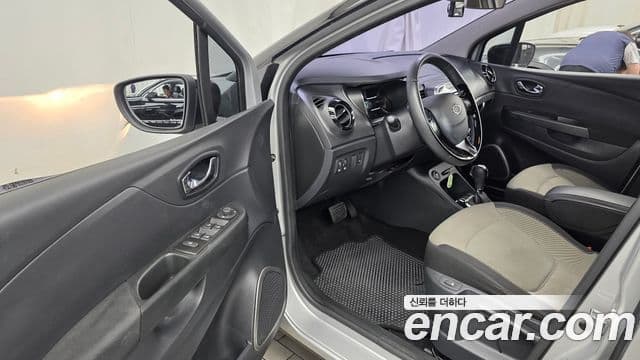2014 Renault Korea QM3