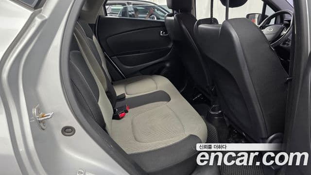 2014 Renault Korea QM3 — миниатюра 6